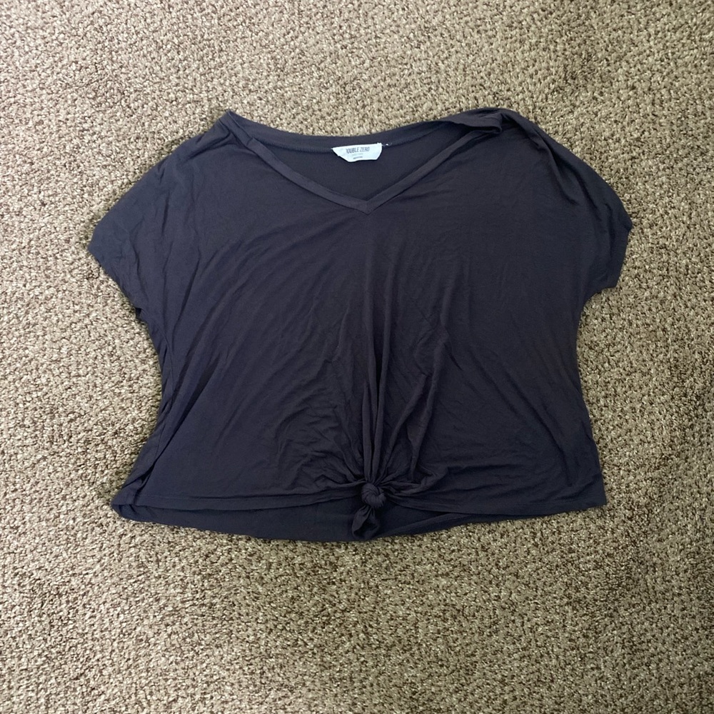 CROPPED T-SHIRT